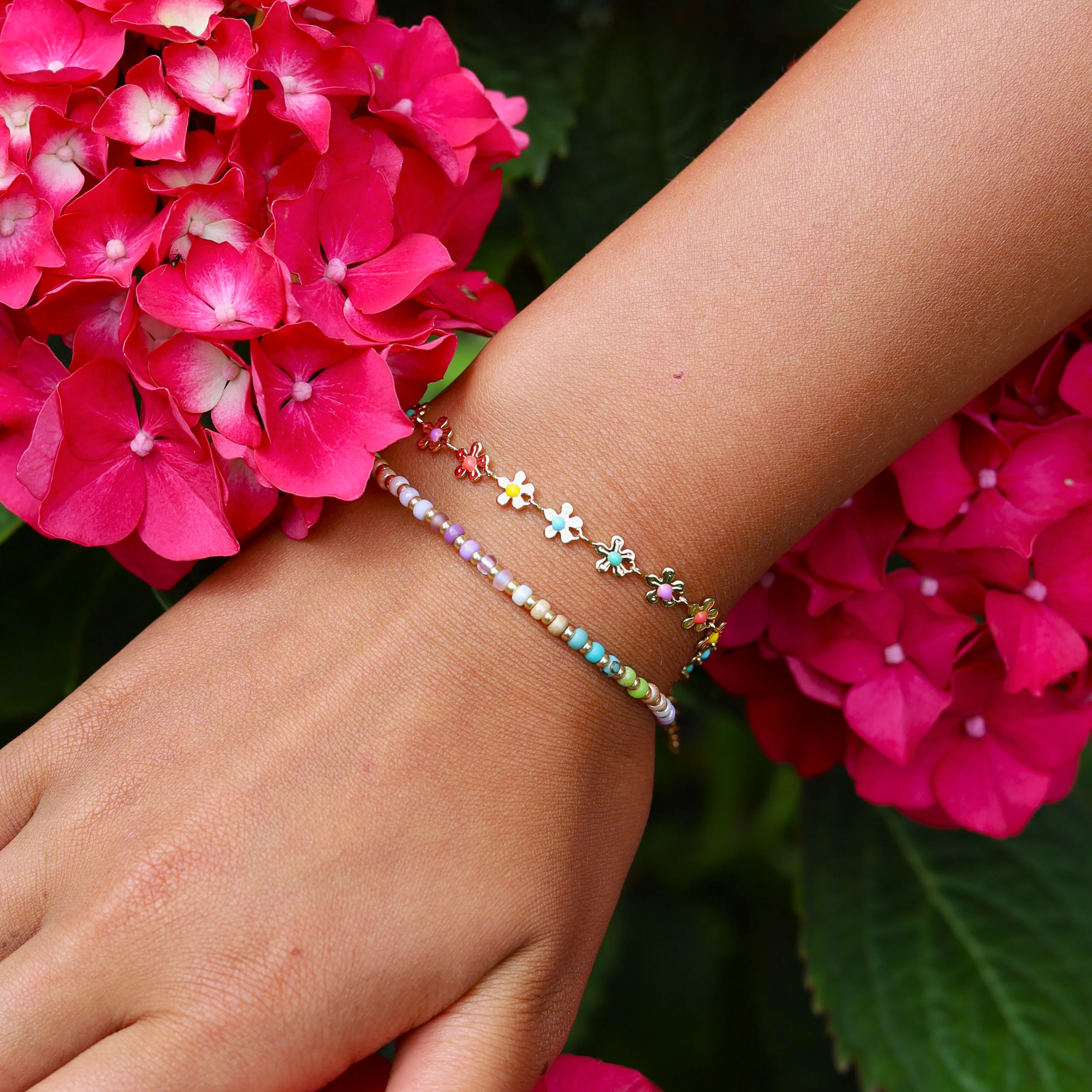 Armband miyuki multicolor - Image 2