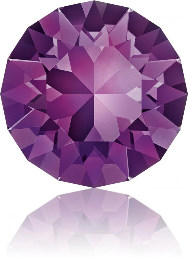 Swarovski puntsteen Amethist - Image 2
