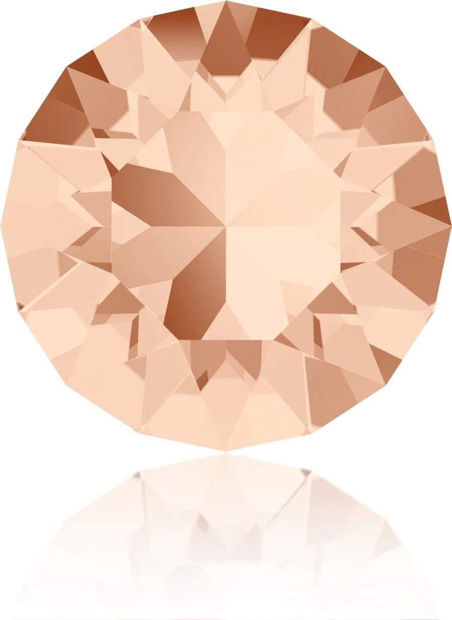 Swarovski puntsteen Light peach - Image 2