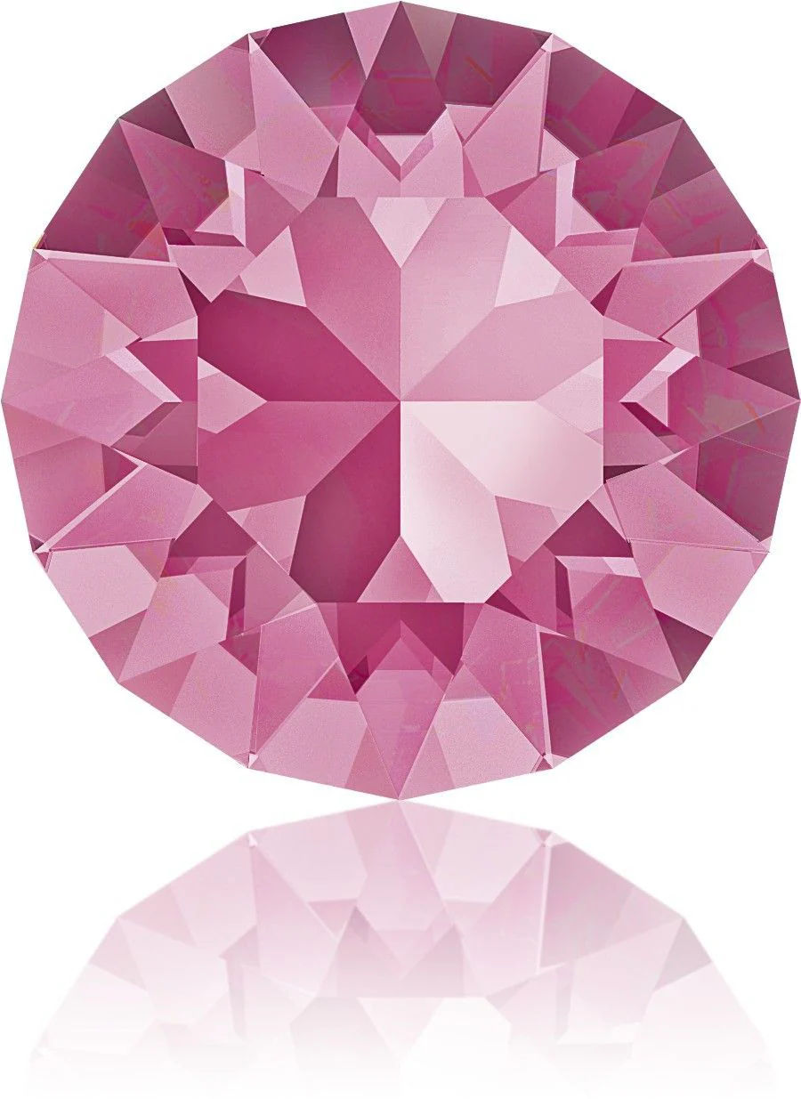 Swarovski puntsteen Rose - Image 2