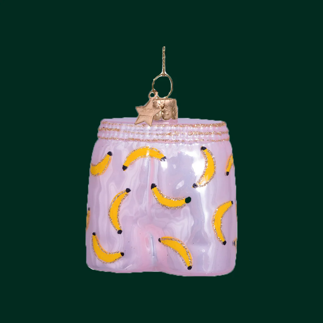 Vondels ornament - Bananen boxershorts - Image 2