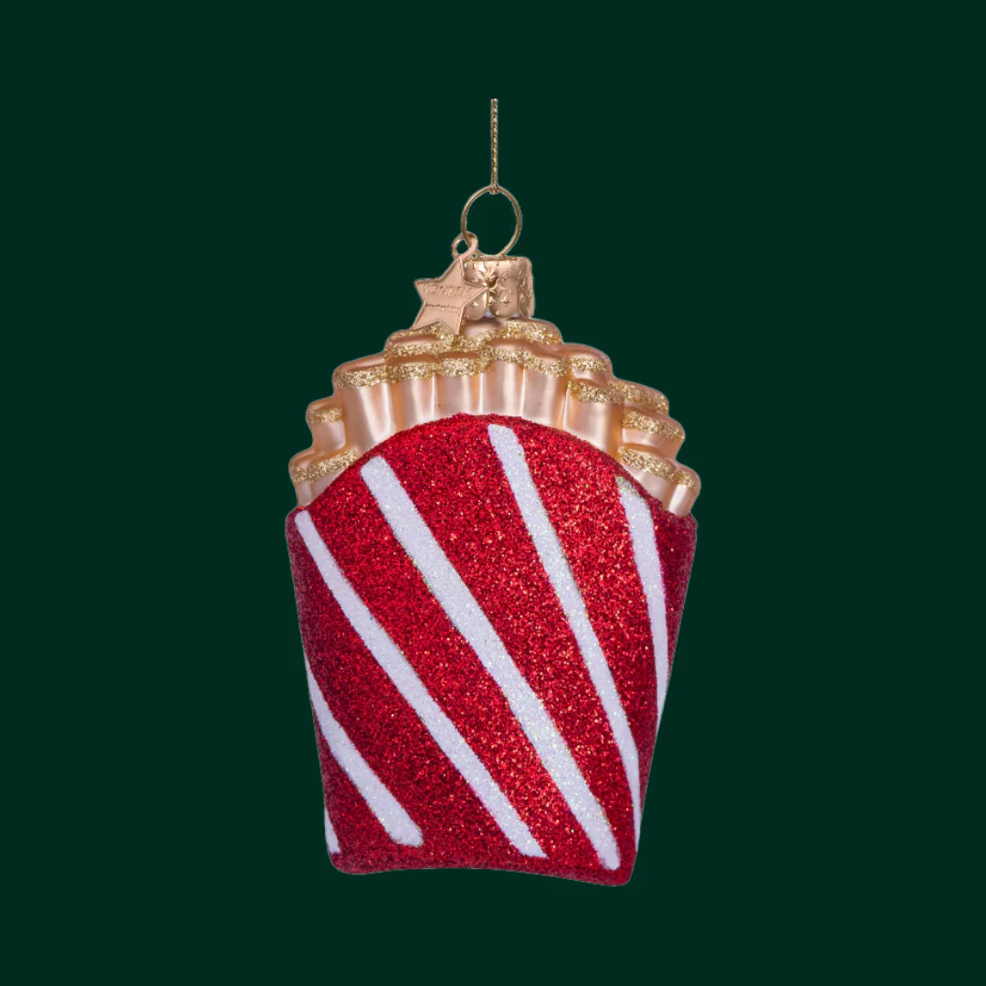 Vondels ornament - French fries - Image 3